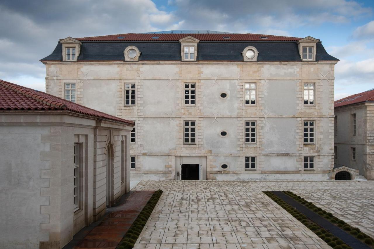 Residence De L'Arsenal Royal - Meubles De Tourisme Rochefort  Exterior foto