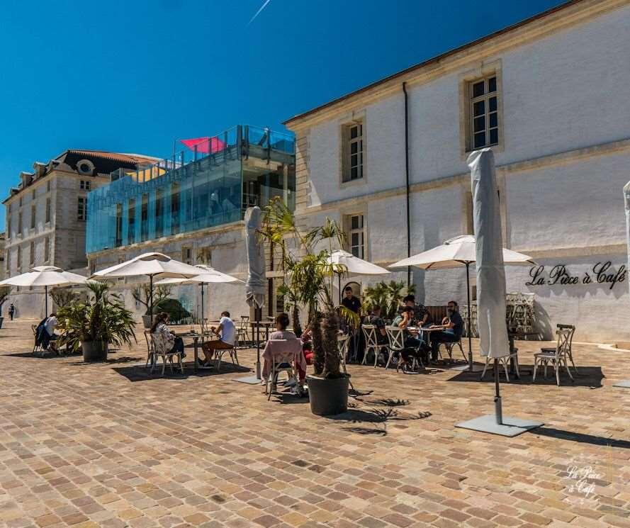 Residence De L'Arsenal Royal - Meubles De Tourisme Rochefort  Exterior foto